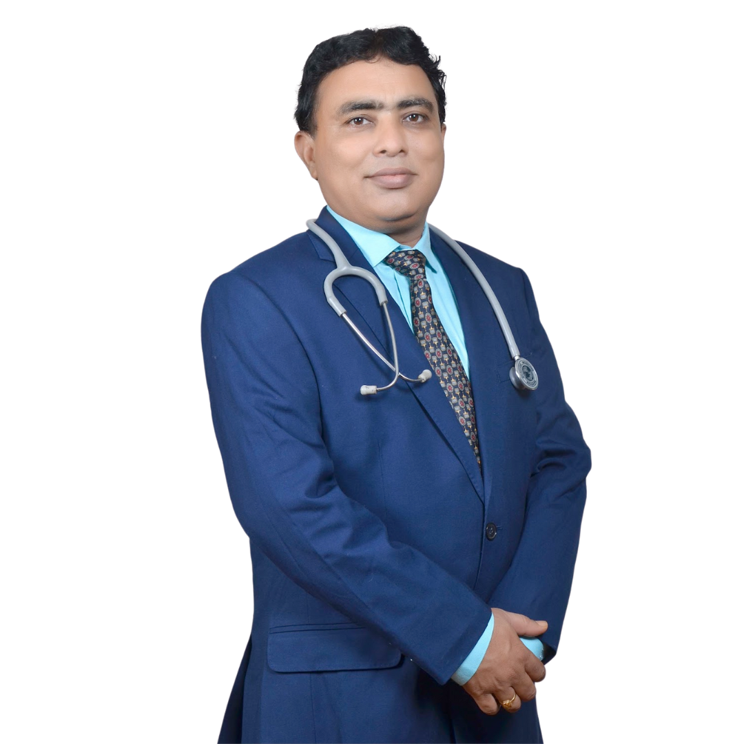 Best Cardiologist in Ahmedabad, Dr. Ashok Ramwani M.D Physician